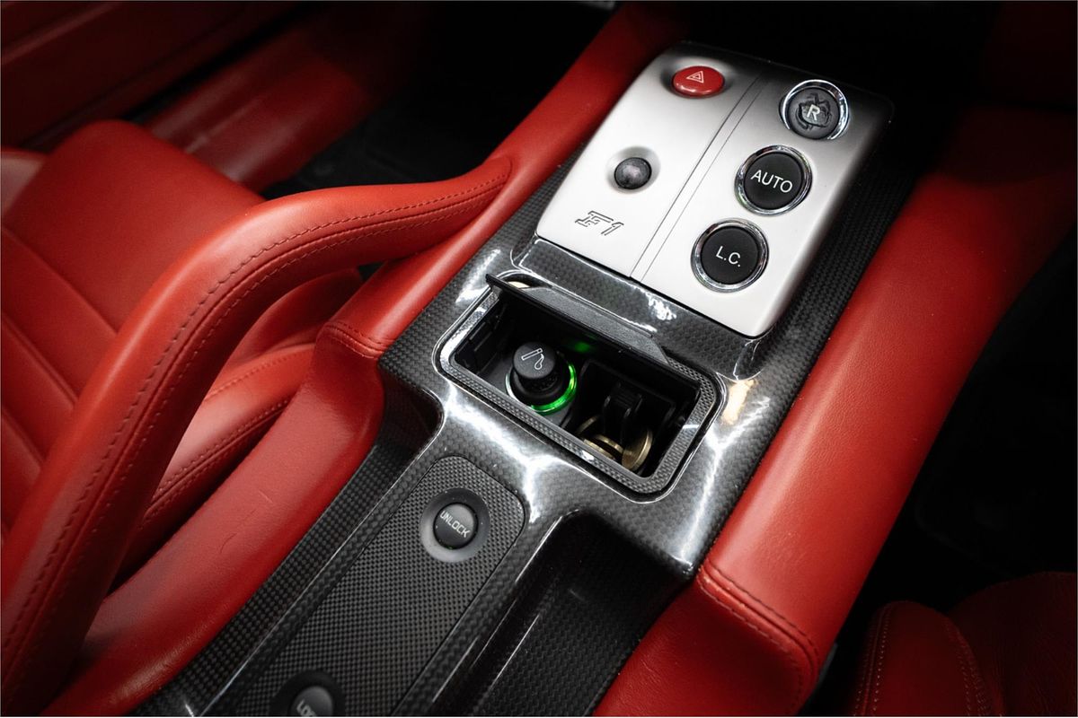 2006 Ferrari 599