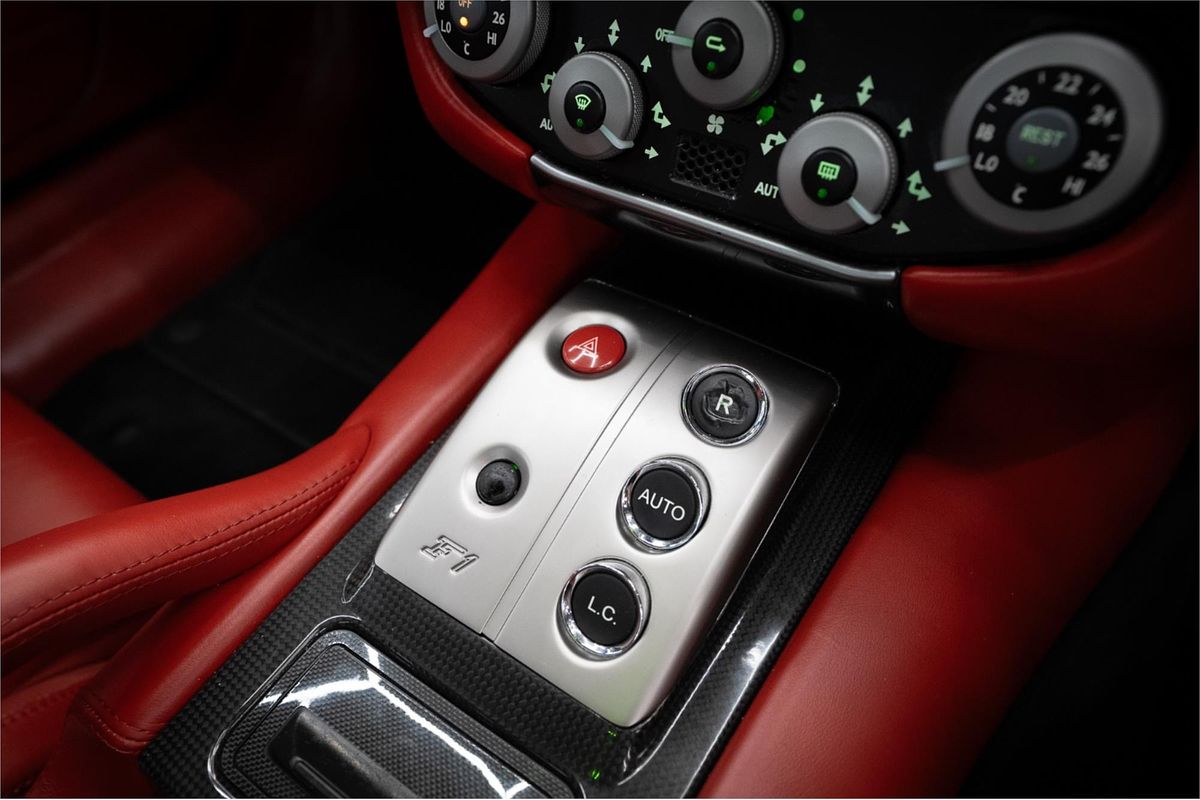 2006 Ferrari 599