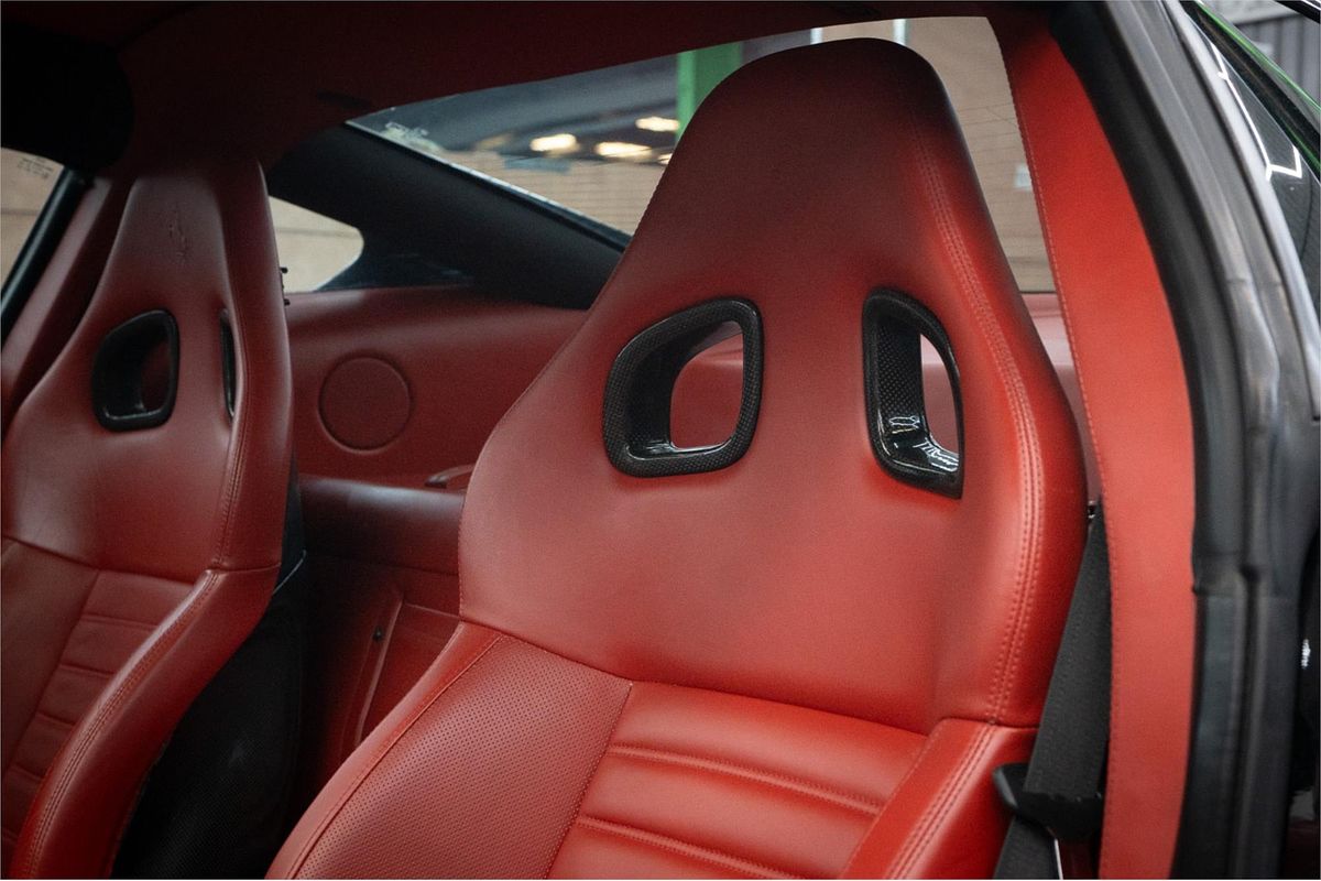 2006 Ferrari 599