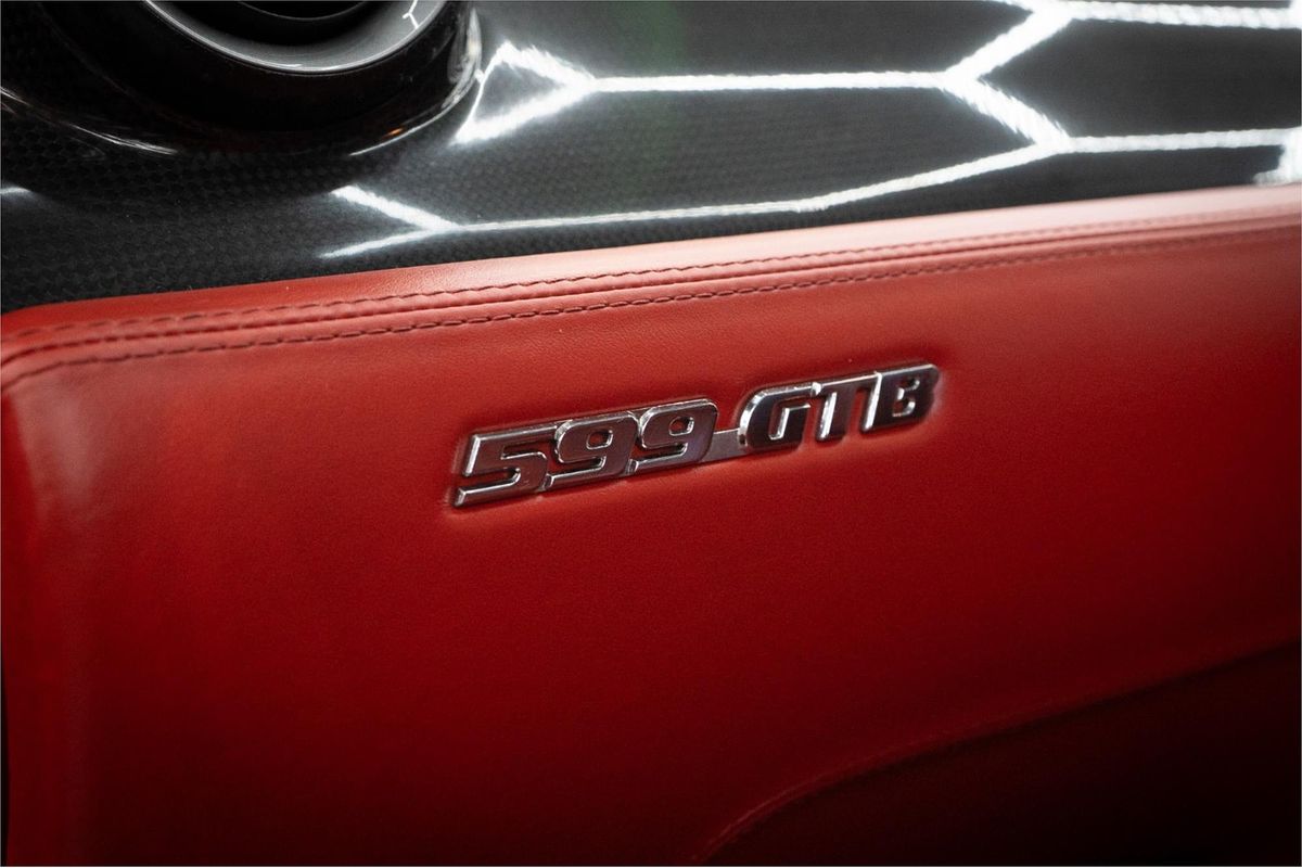 2006 Ferrari 599