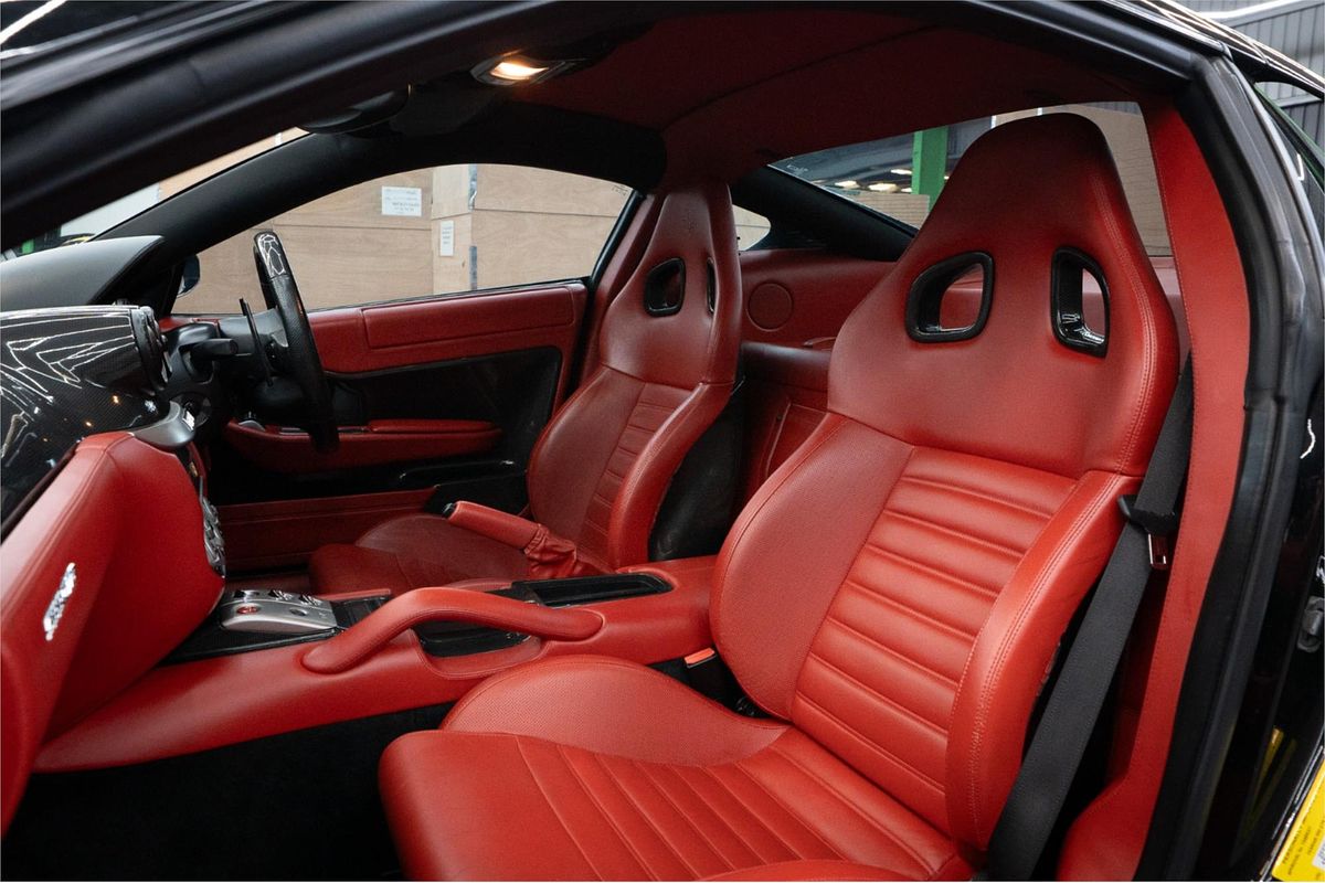 2006 Ferrari 599