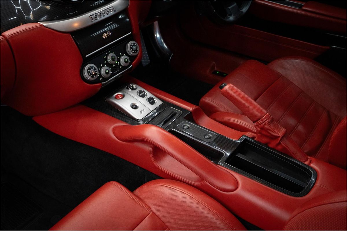 2006 Ferrari 599
