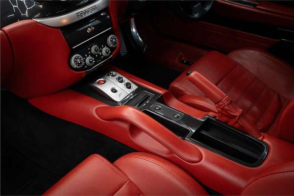 2006 Ferrari 599