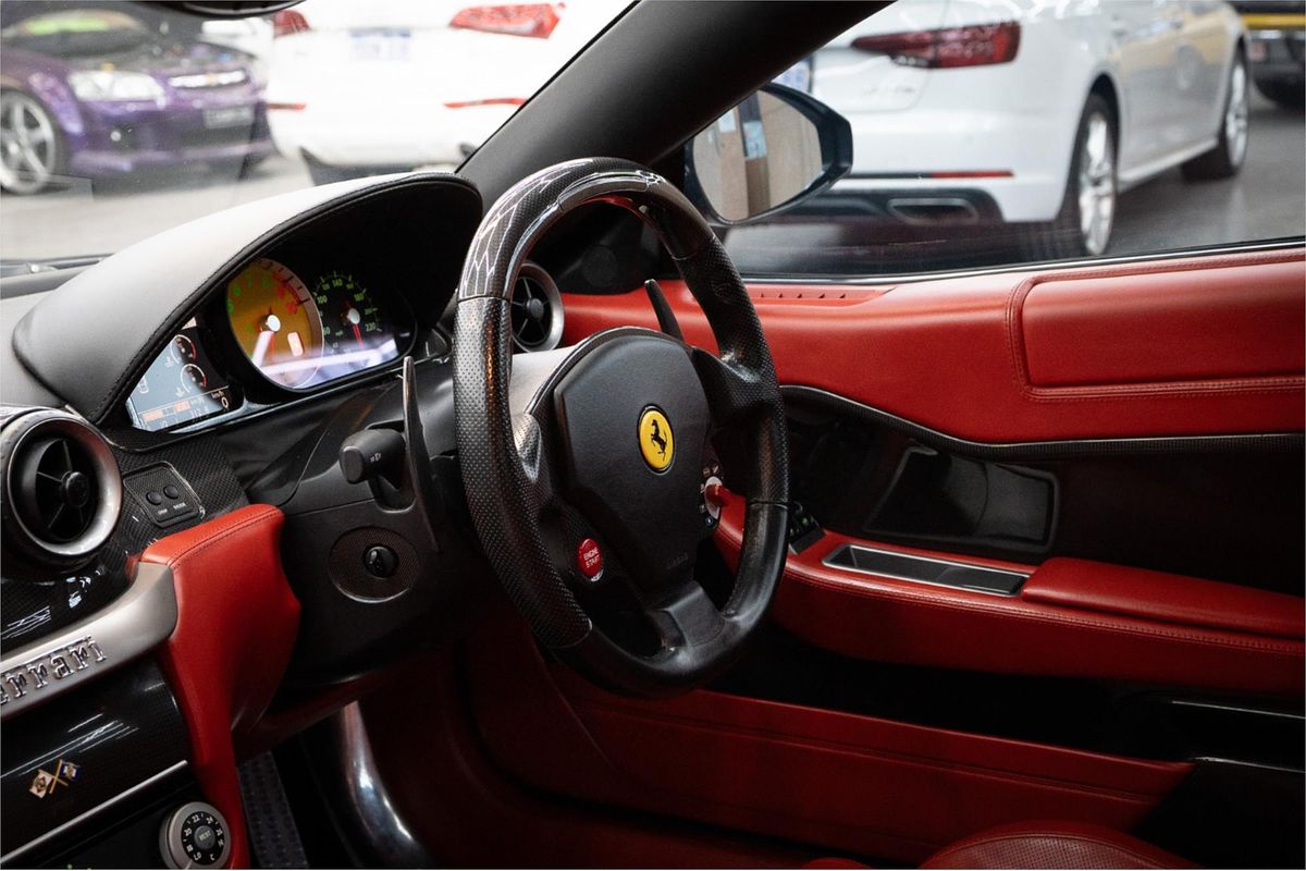 2006 Ferrari 599