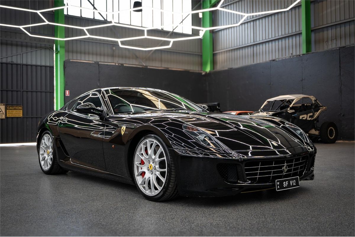 2006 Ferrari 599