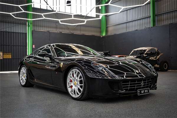 2006 Ferrari 599