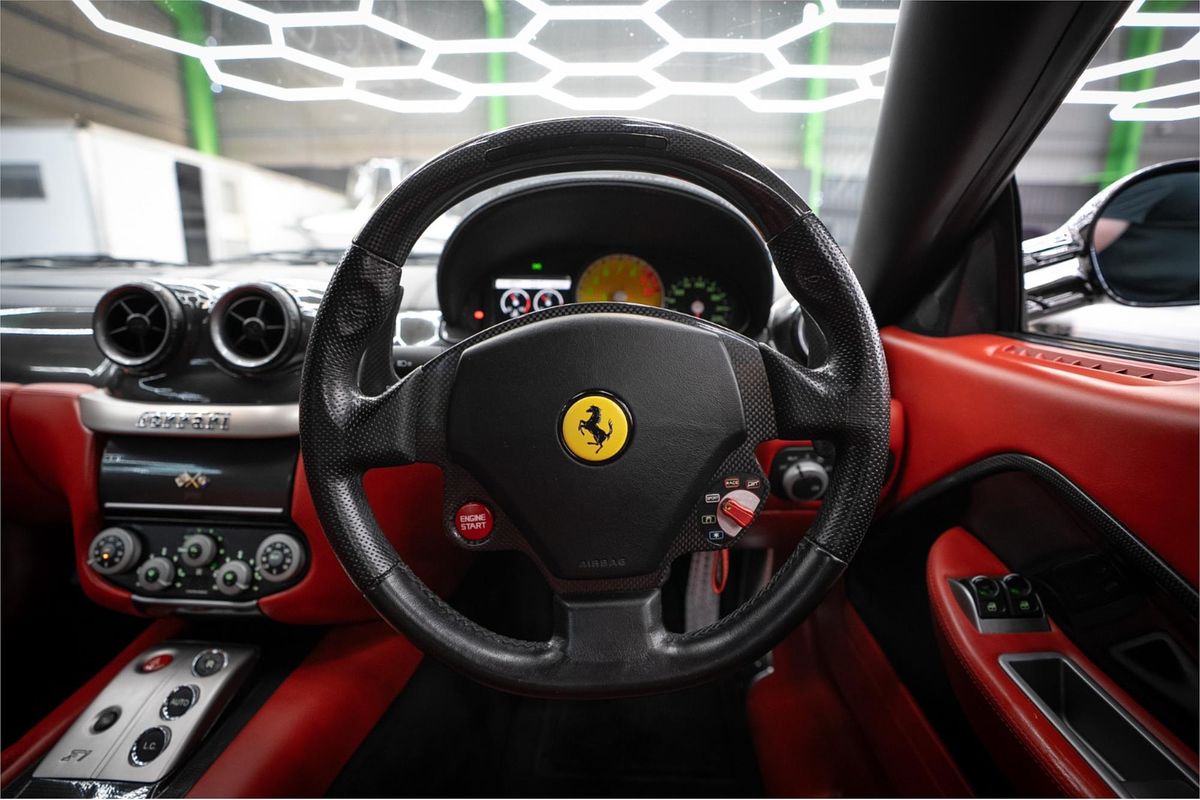 2006 Ferrari 599