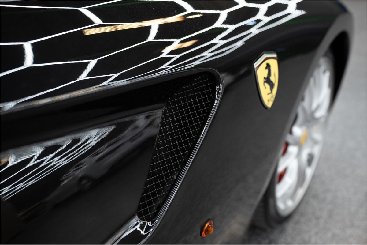 2006 Ferrari 599