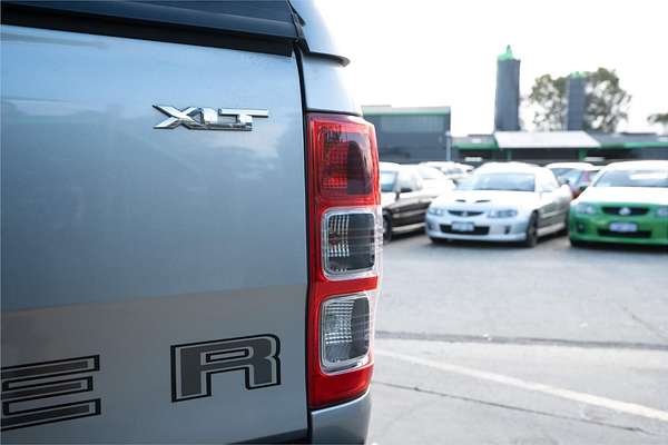 2019 Ford Ranger XLT PX MkIII 4X4