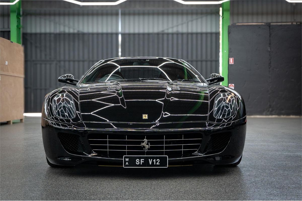 2006 Ferrari 599