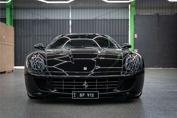 2006 Ferrari 599