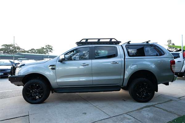 2019 Ford Ranger XLT PX MkIII 4X4