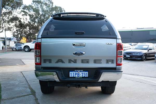 2019 Ford Ranger XLT PX MkIII 4X4