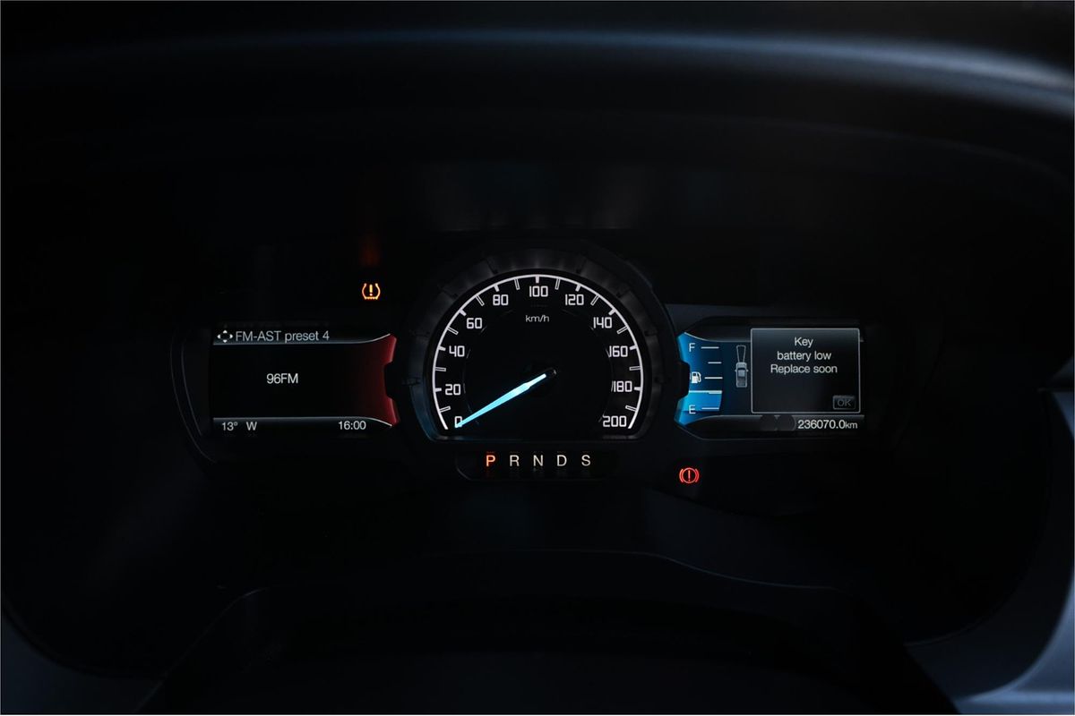 2019 Ford Ranger XLT PX MkIII 4X4