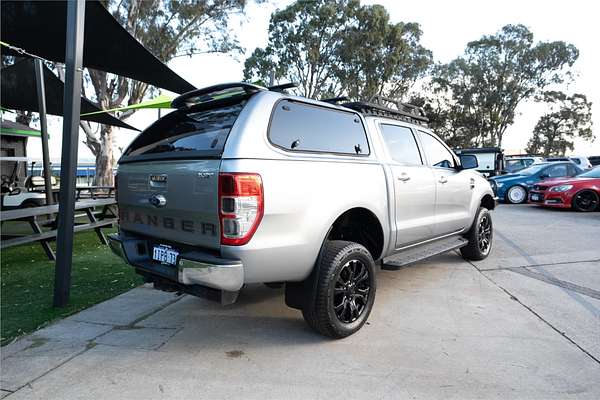 2019 Ford Ranger XLT PX MkIII 4X4