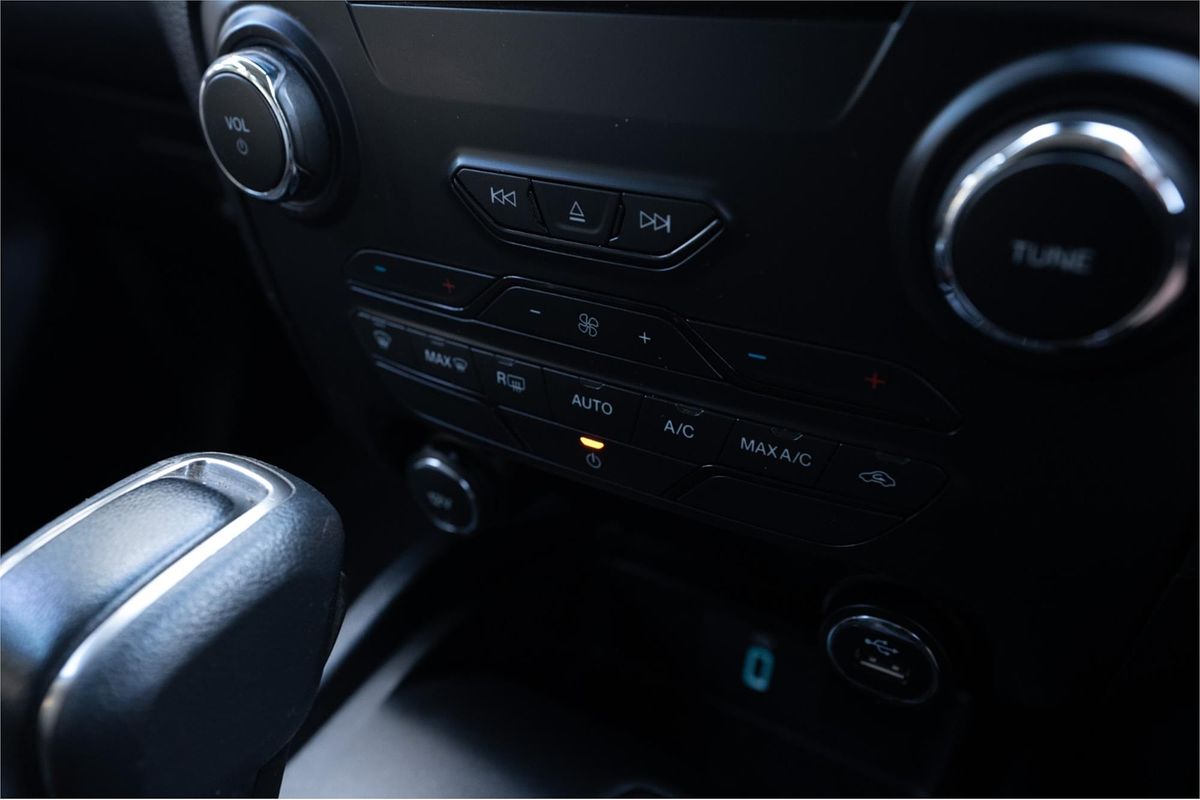 2019 Ford Ranger XLT PX MkIII 4X4