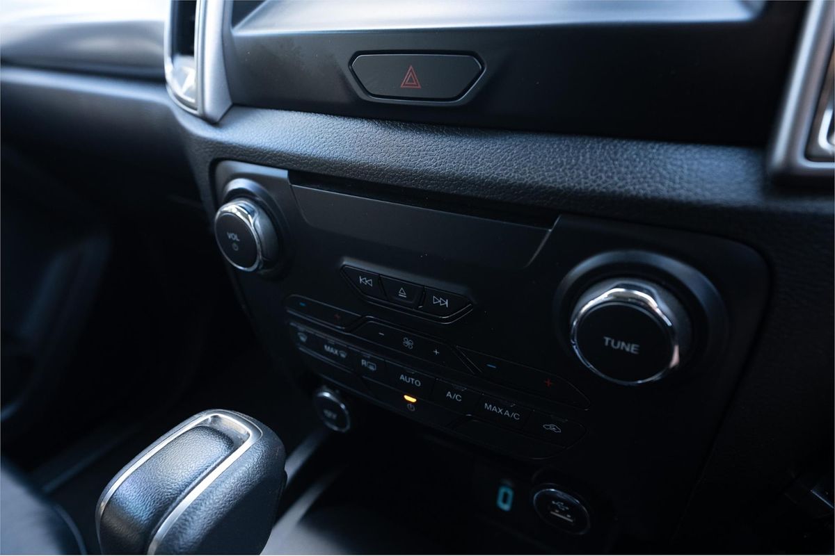 2019 Ford Ranger XLT PX MkIII 4X4