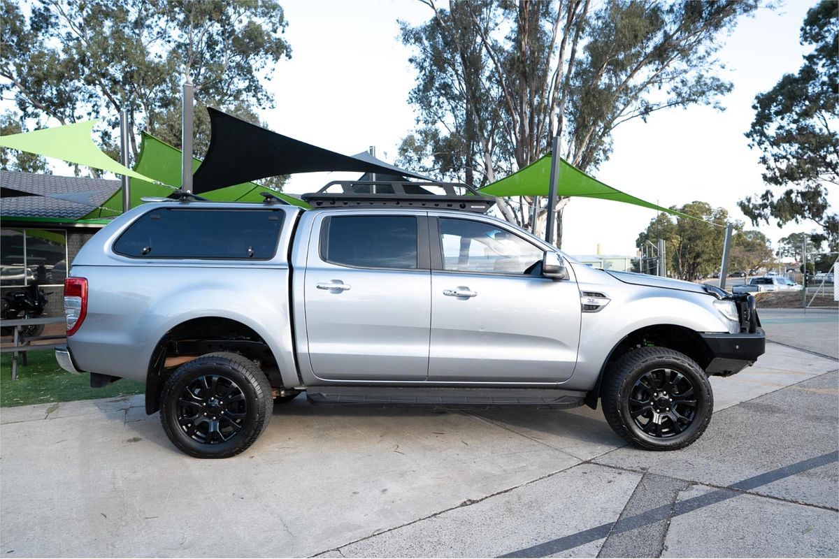 2019 Ford Ranger XLT PX MkIII 4X4