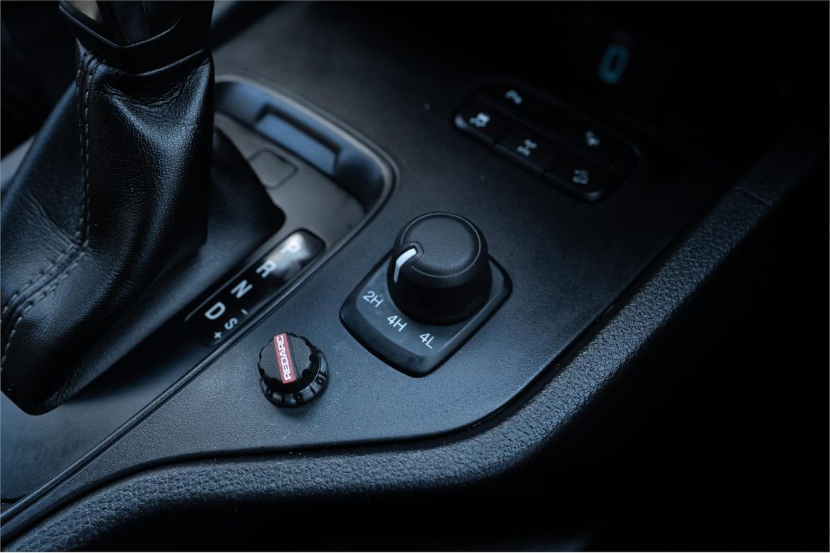 2019 Ford Ranger XLT PX MkIII 4X4