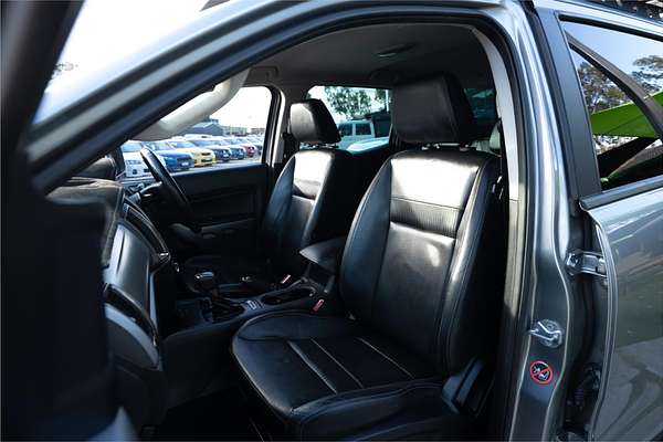 2019 Ford Ranger XLT PX MkIII 4X4
