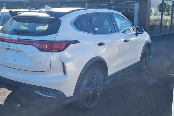 2025 GWM Haval Jolion Ultra A02