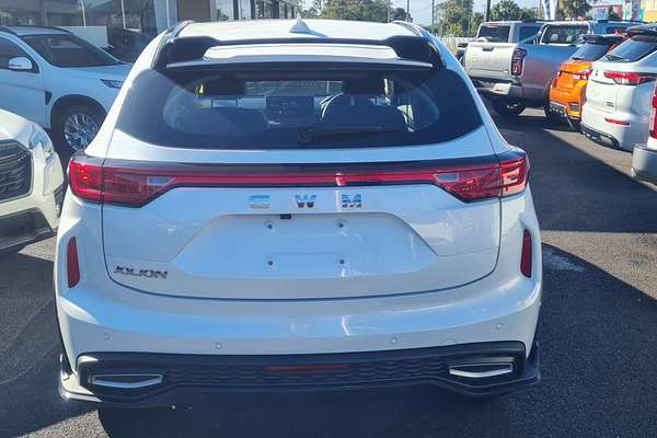 2025 GWM Haval Jolion Ultra A02