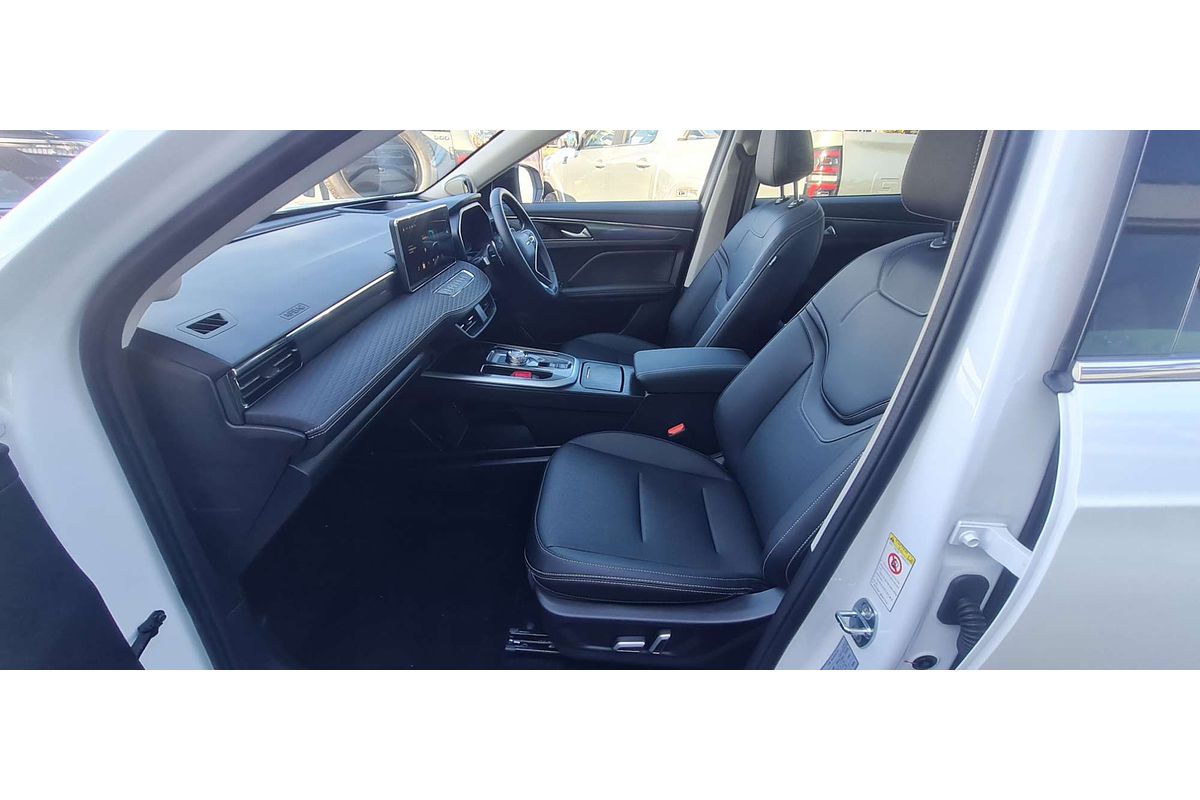2025 GWM Haval Jolion Ultra A02