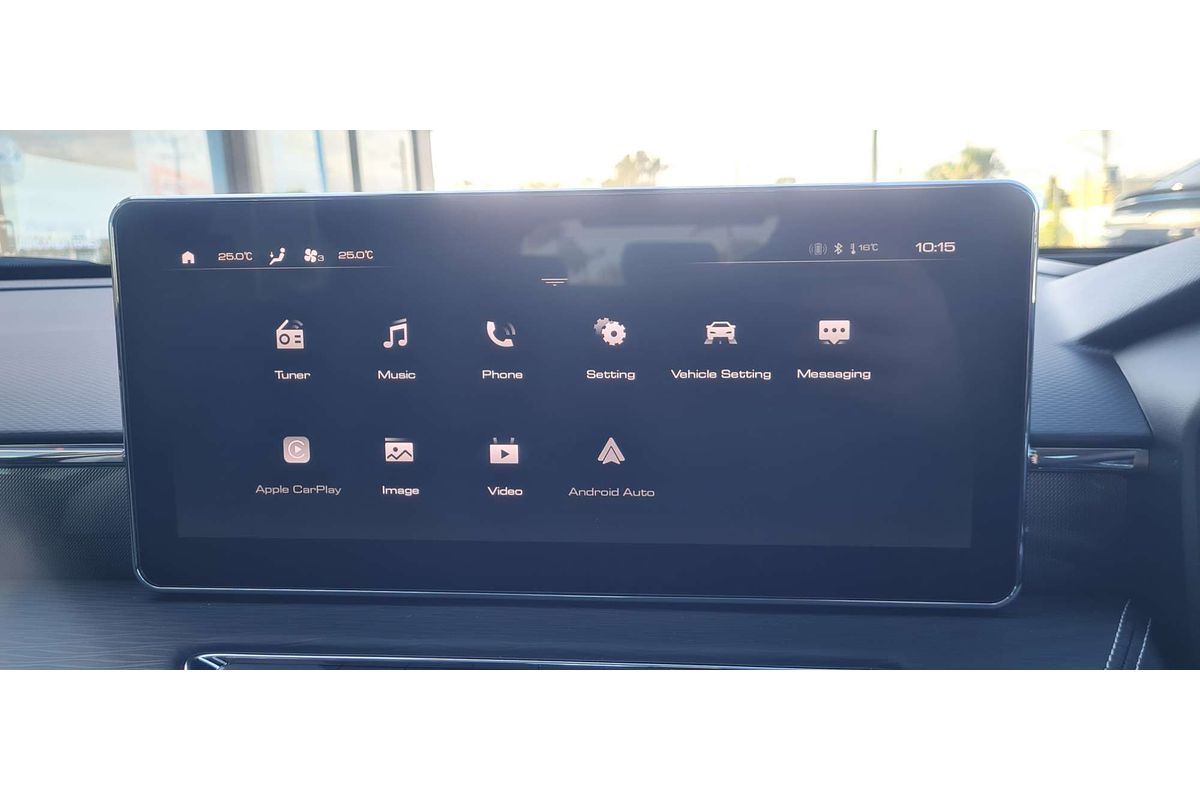 2025 GWM Haval Jolion Ultra A02