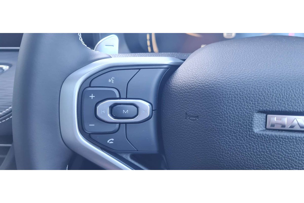 2025 GWM Haval Jolion Ultra A02
