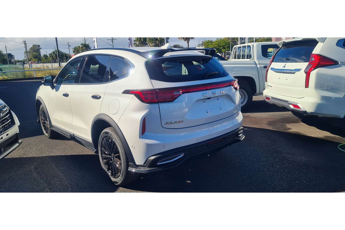 2025 GWM Haval Jolion Ultra A02