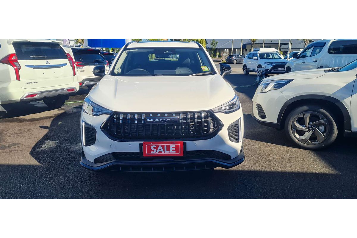 2025 GWM Haval Jolion Ultra A02