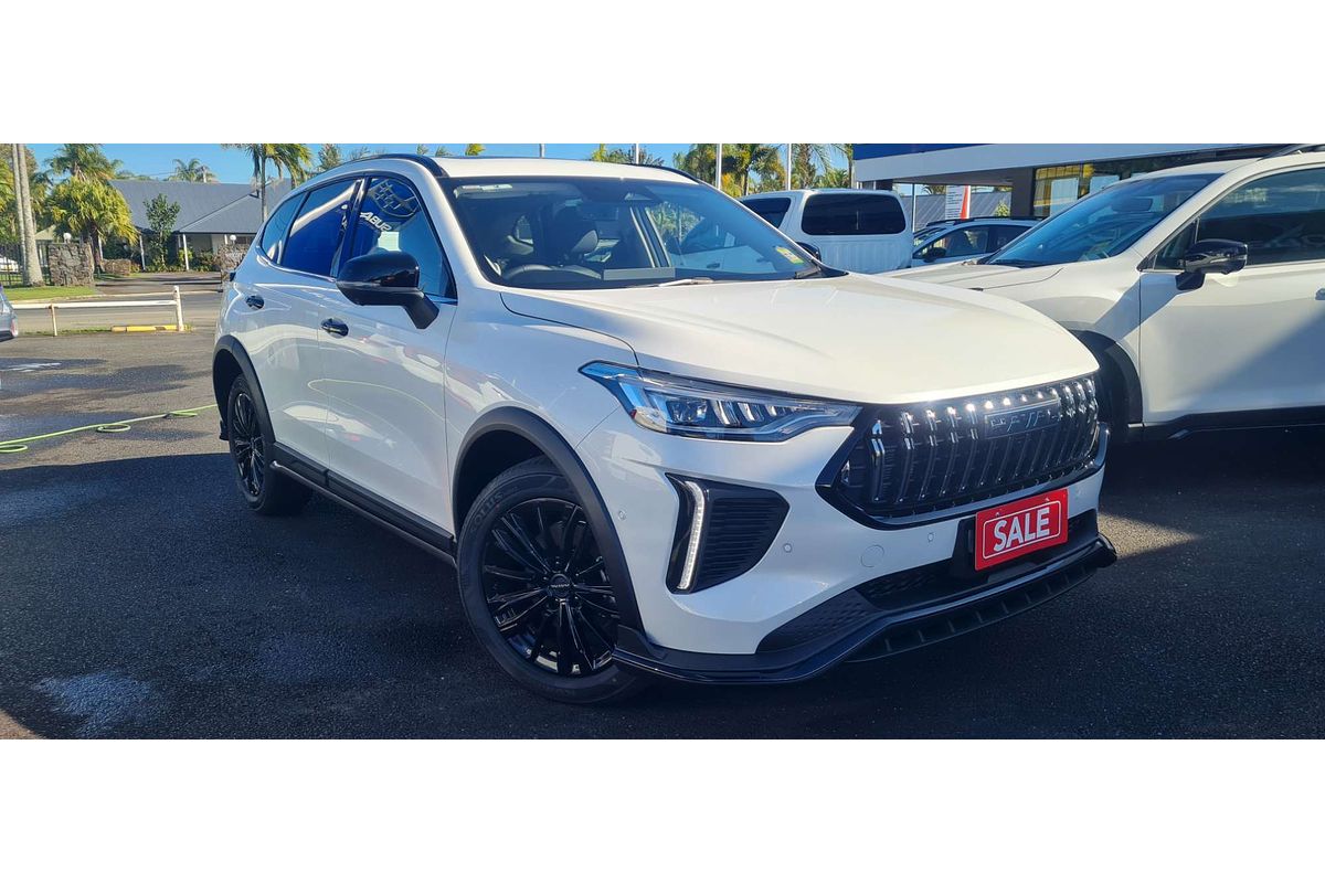 2025 GWM Haval Jolion Ultra A02