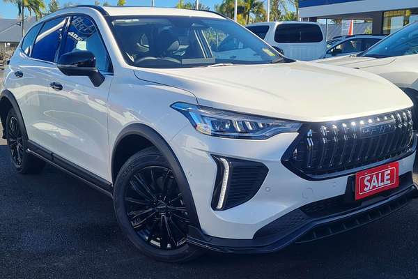 2025 GWM Haval Jolion Ultra A02