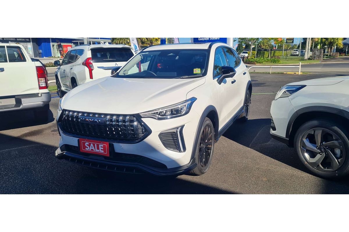 2025 GWM Haval Jolion Ultra A02