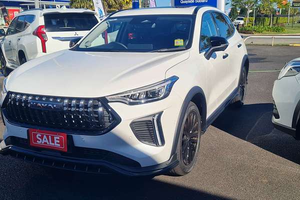 2025 GWM Haval Jolion Ultra A02