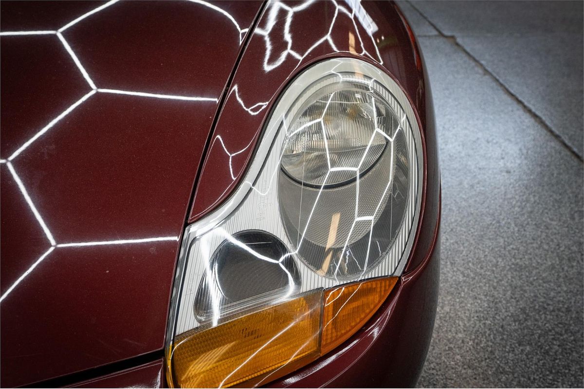 1998 Porsche 911 CARRERA