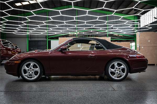 1998 Porsche 911 CARRERA