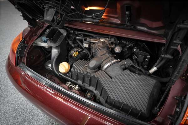 1998 Porsche 911 CARRERA