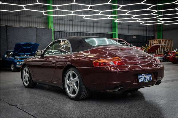 1998 Porsche 911 CARRERA