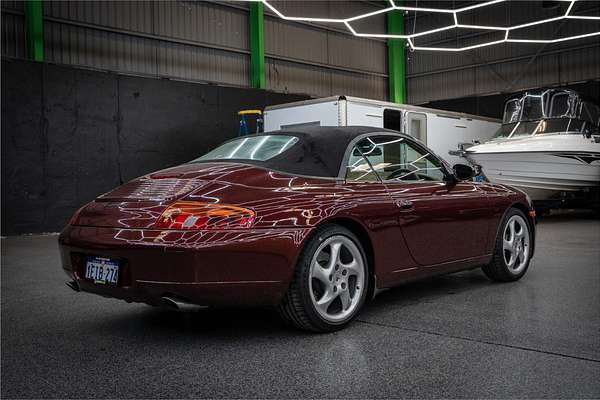1998 Porsche 911 CARRERA