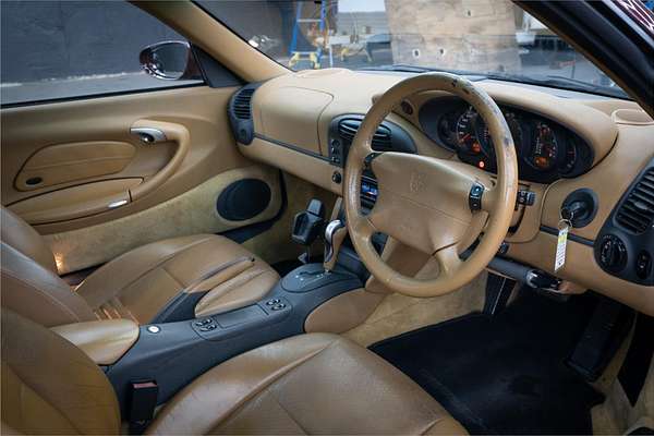 1998 Porsche 911 CARRERA