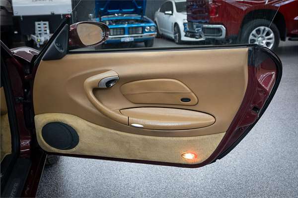 1998 Porsche 911 CARRERA