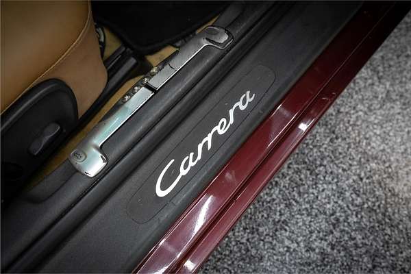 1998 Porsche 911 CARRERA