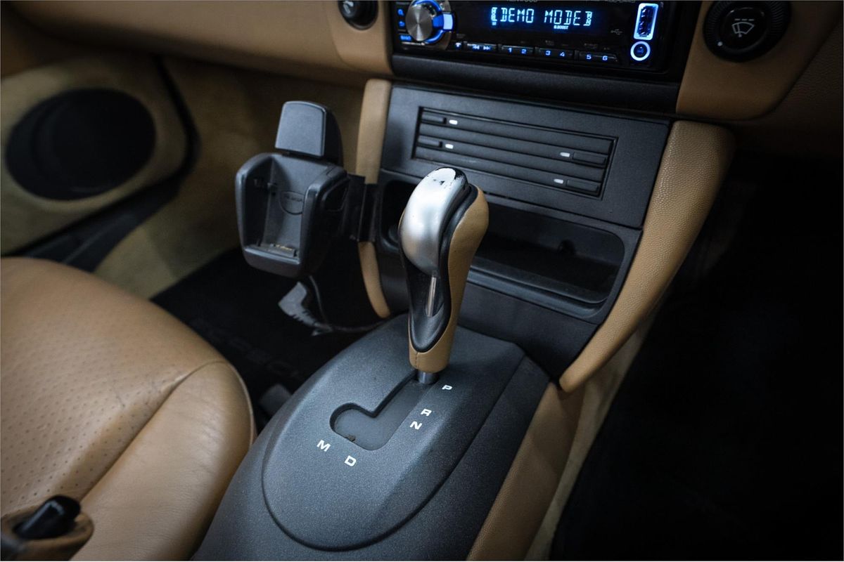 1998 Porsche 911 CARRERA