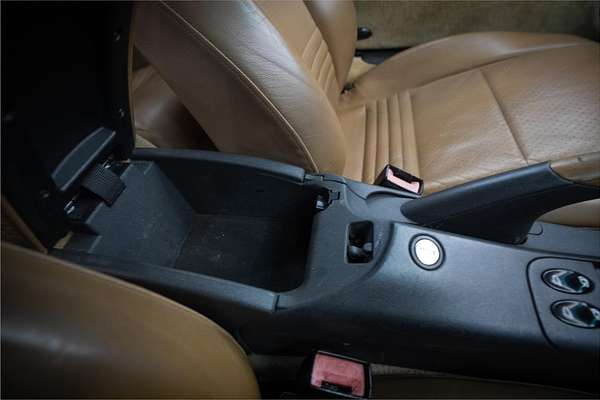 1998 Porsche 911 CARRERA