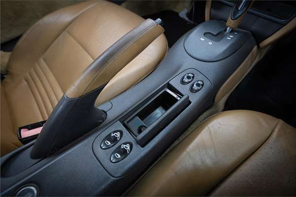 1998 Porsche 911 CARRERA