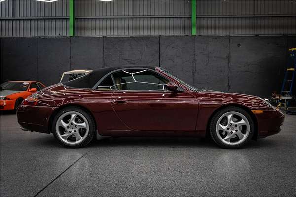 1998 Porsche 911 CARRERA