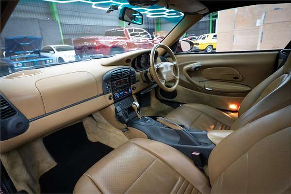 1998 Porsche 911 CARRERA