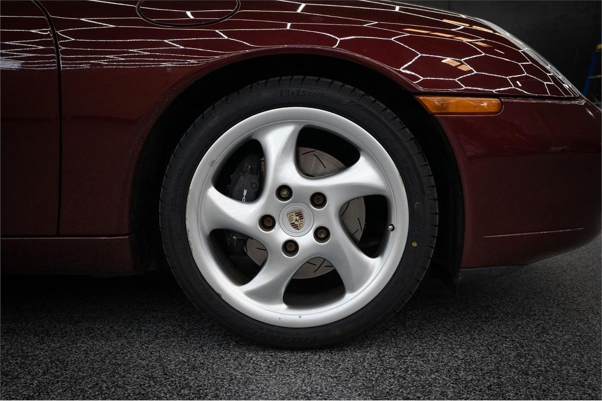 1998 Porsche 911 CARRERA