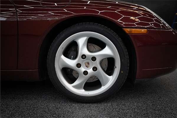 1998 Porsche 911 CARRERA